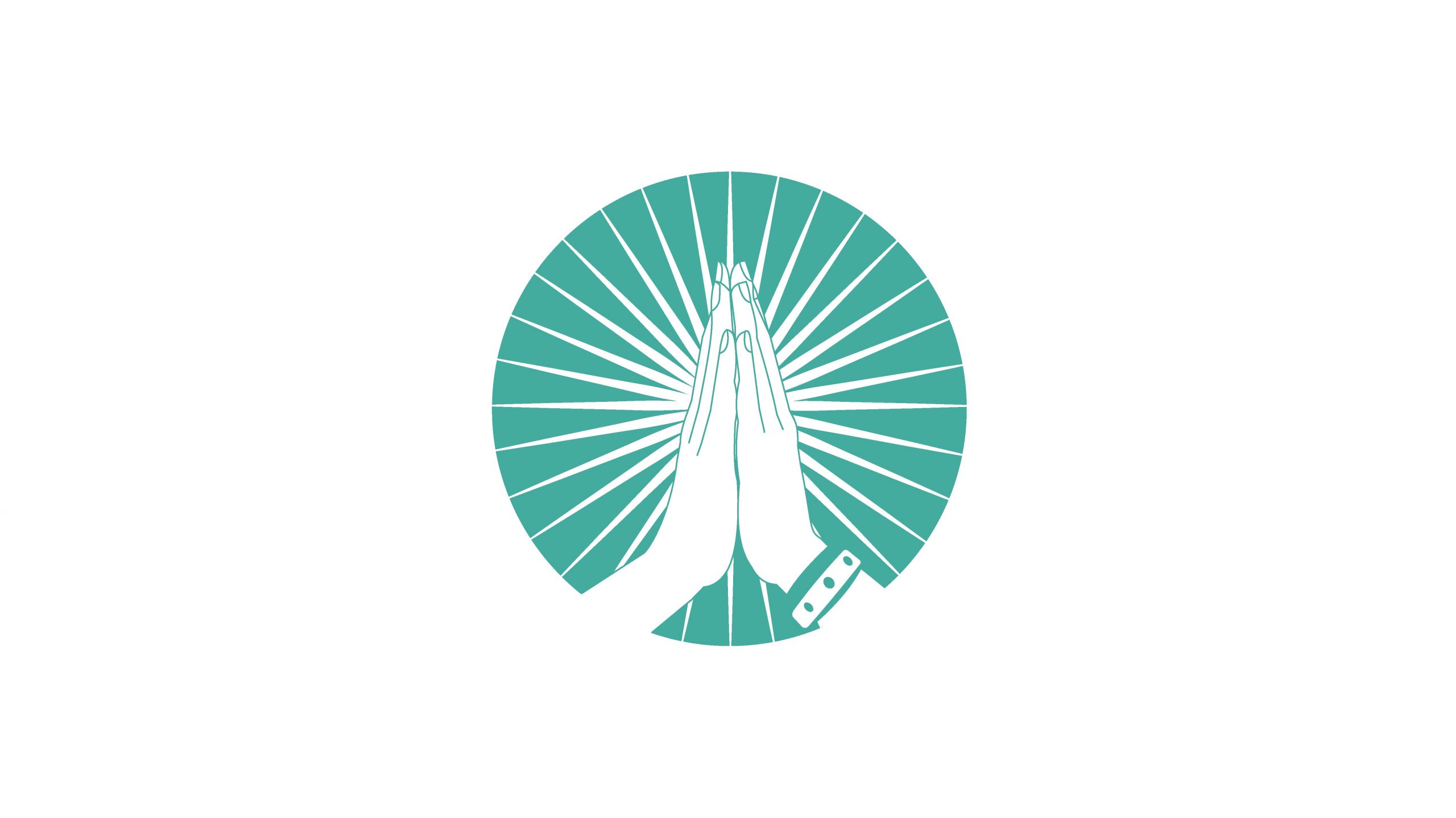 Logo ontwerp voor yogi Hedwich Veringa