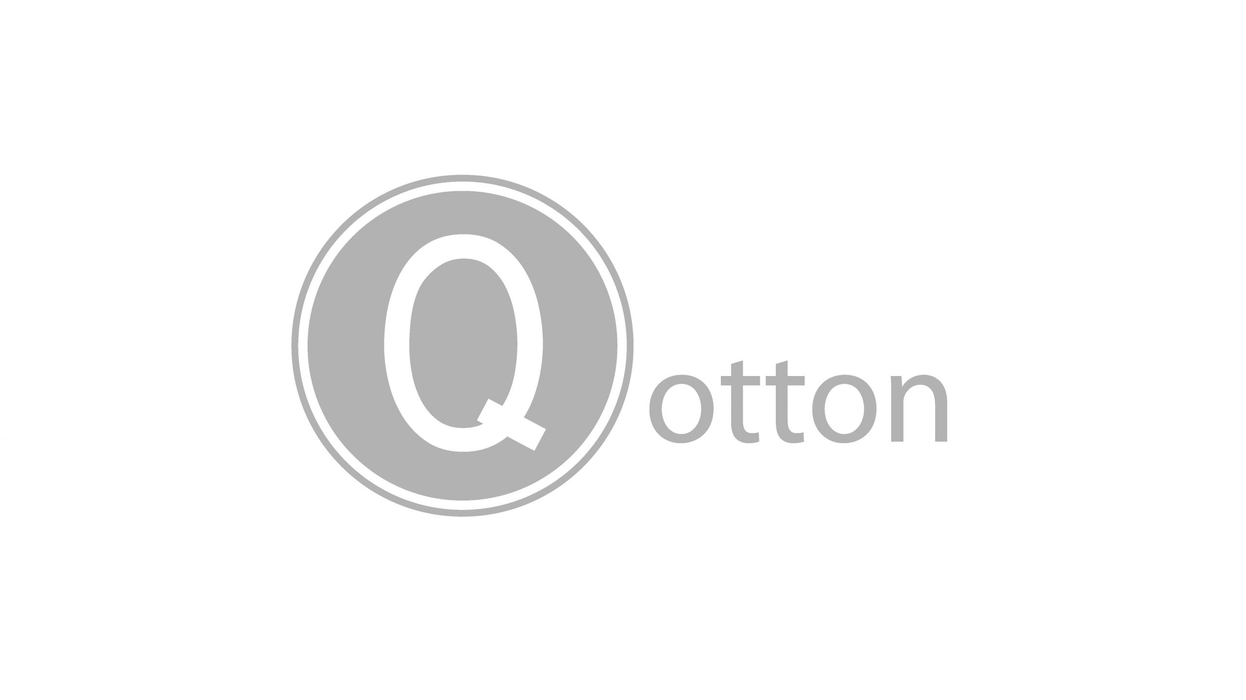 Logo ontwerp voor Qotton